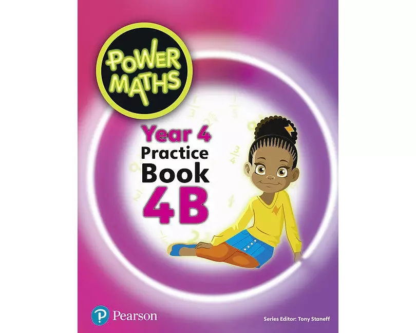 Power Maths Year 4 Pupil Practice Book 4B