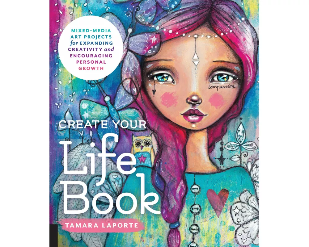 Create Your Life Book