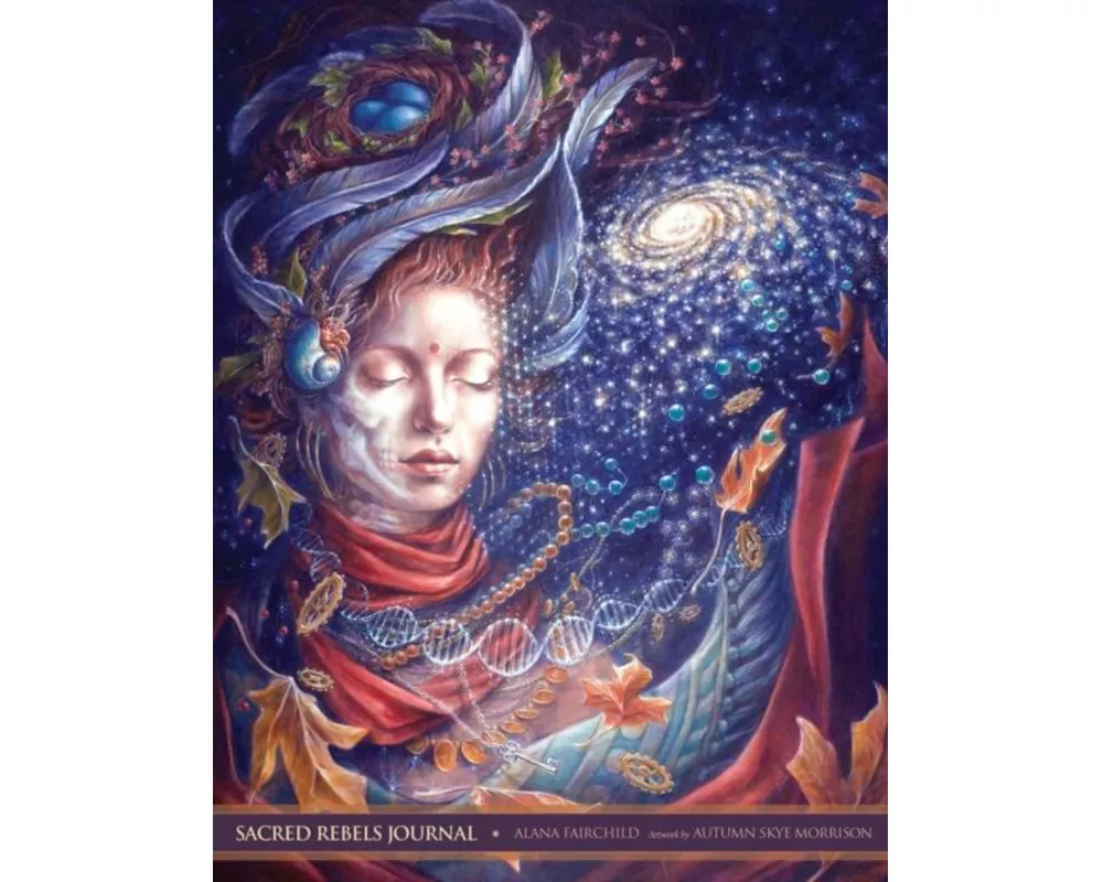 Sacred Rebels Journal