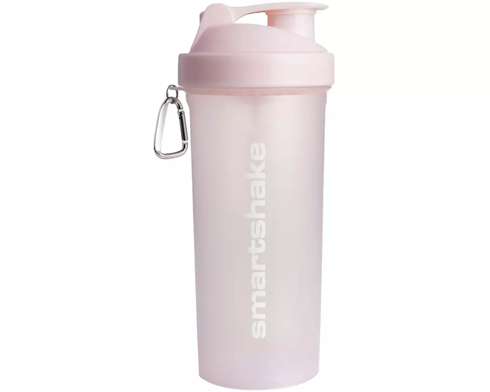 Smartshake Shaker Lite 1000 ml, Rosa