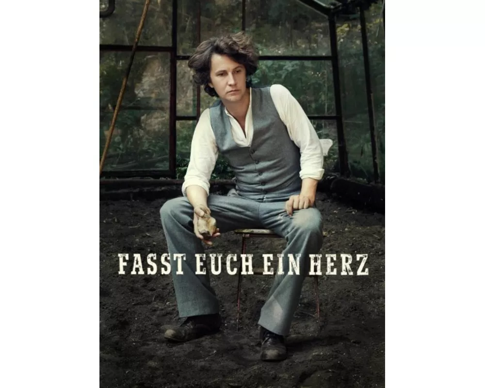 Fasst Euch Ein Herz+Gedichtband+DVD