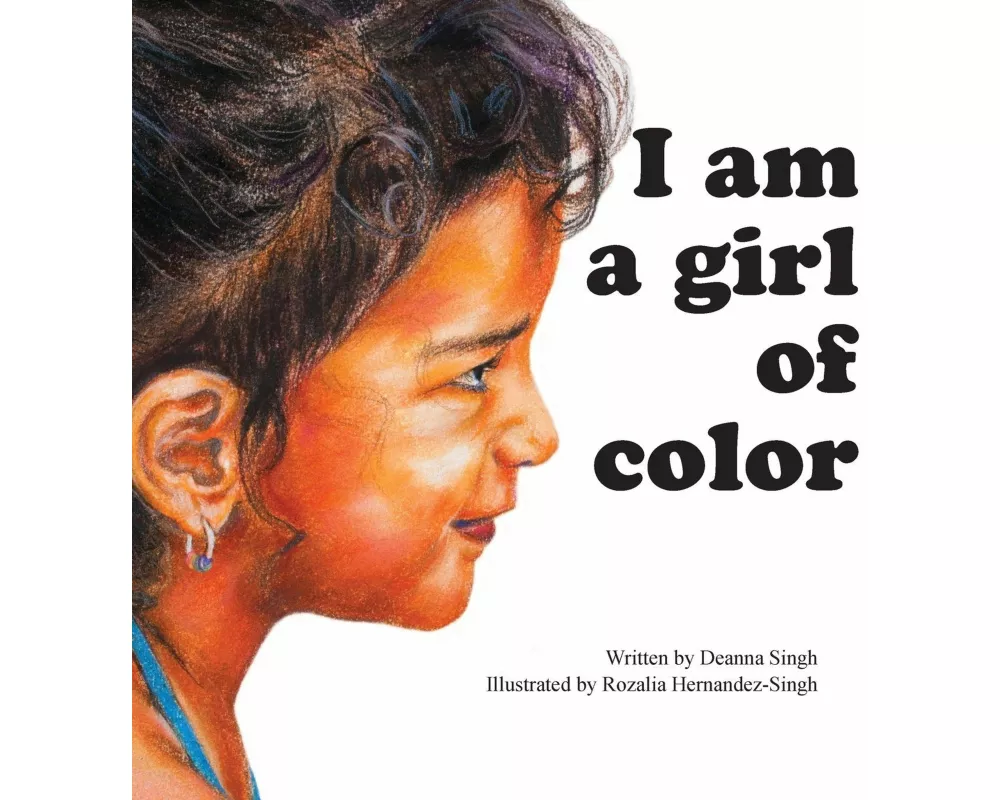 I Am a Girl of Color
