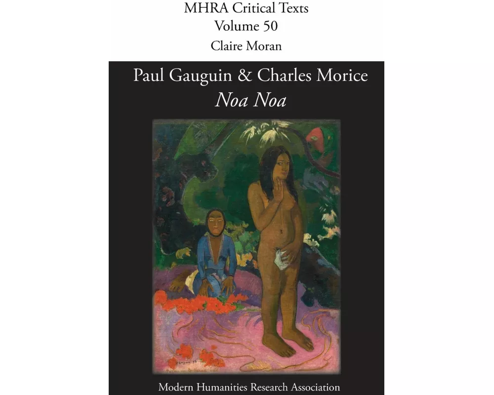 'Noa Noa' by Paul Gauguin and Charles Morice