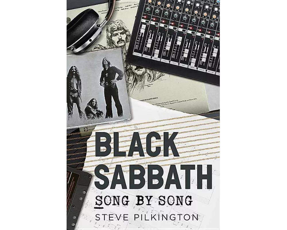 Black Sabbath - Song by Song