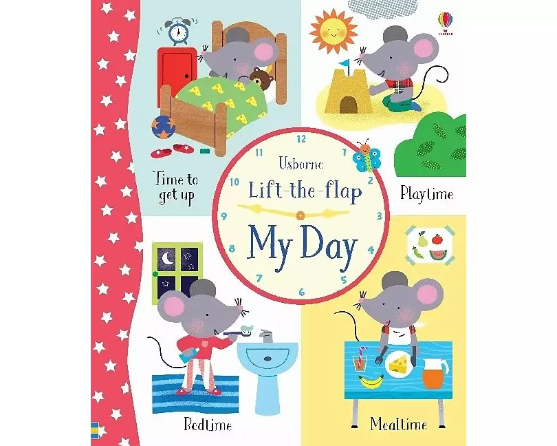 Lift-the-Flap My Day