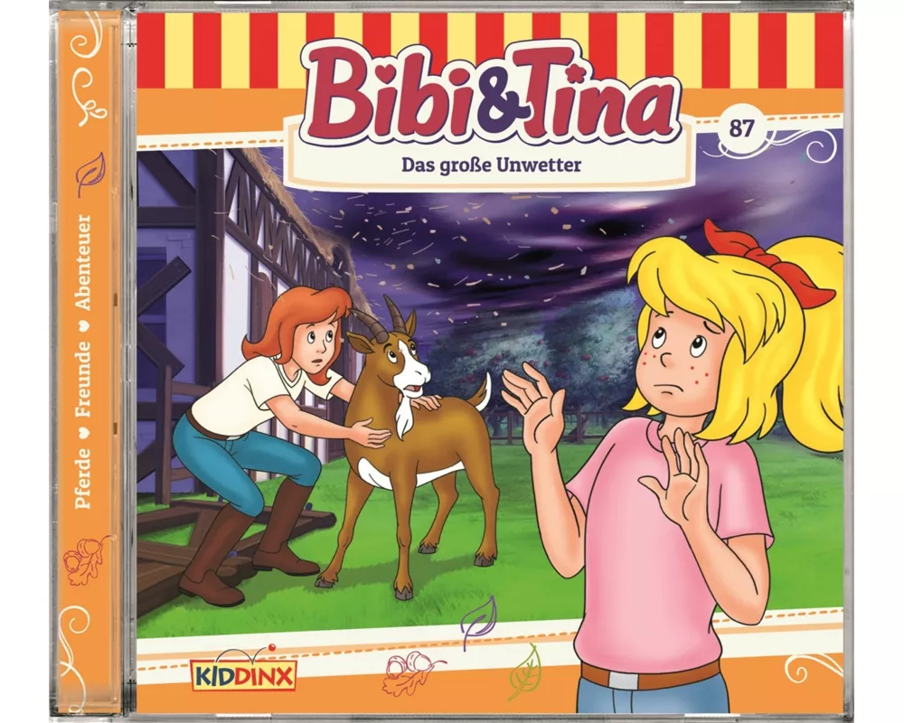 Folge 87:Das groáe Unwetter