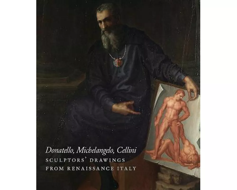 Donatello, Michelangelo, Cellini