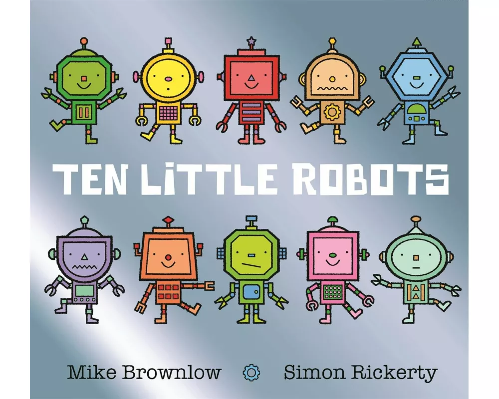 Ten Little Robots