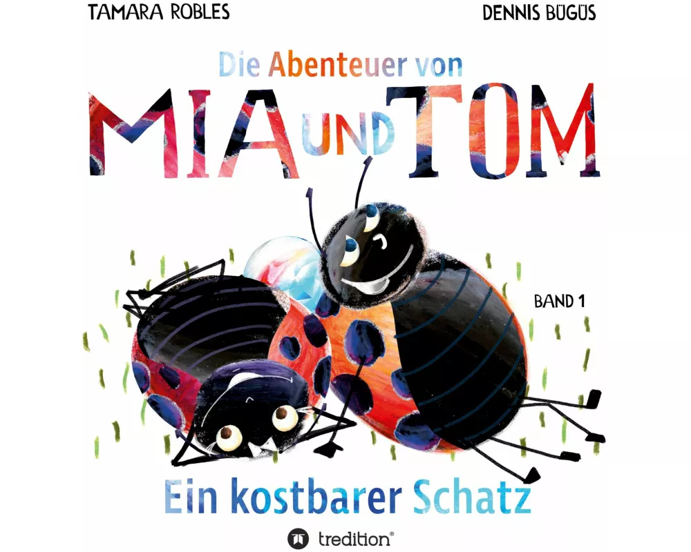 Die Abenteuer von Mia und Tom