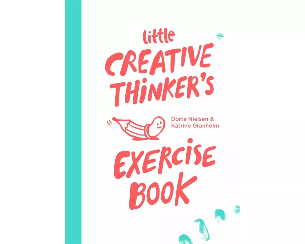 Little Creative Thinker's Exercise Book