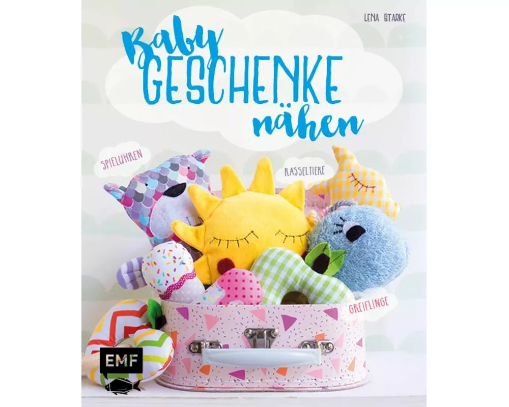 Babygeschenke nähen
