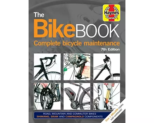 Bike Book (7th Edition)