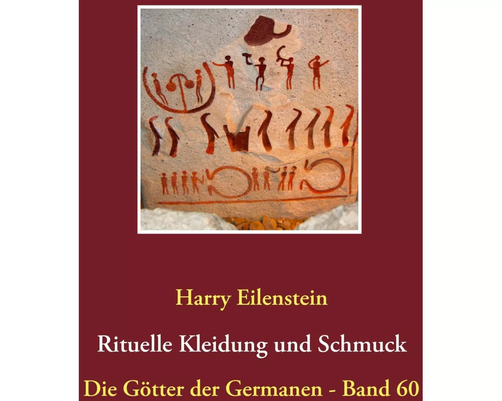 Rituelle Kleidung und Schmuck