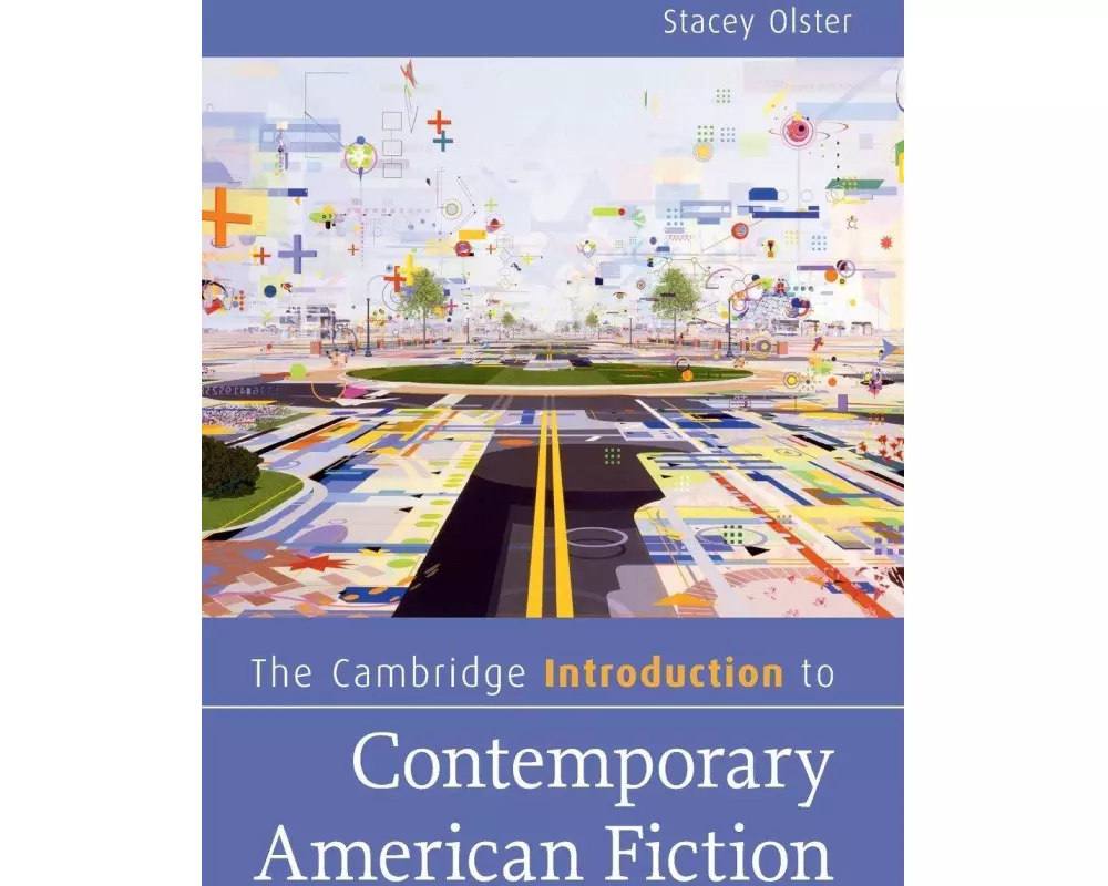 The Cambridge Introduction to Contemporary American Fiction
