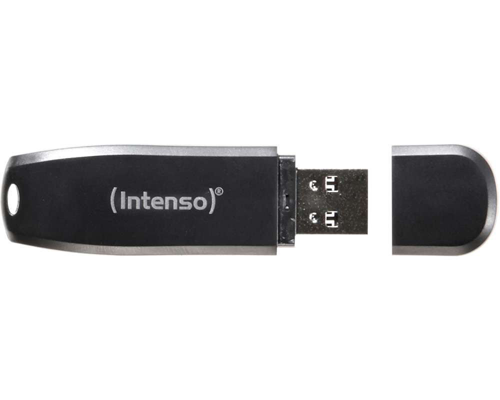 INTENSO USB-Stick Speed Line 32GB 3533480 USB 3.0