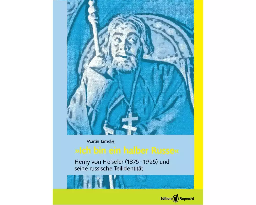 »Ich bin ein halber Russe«