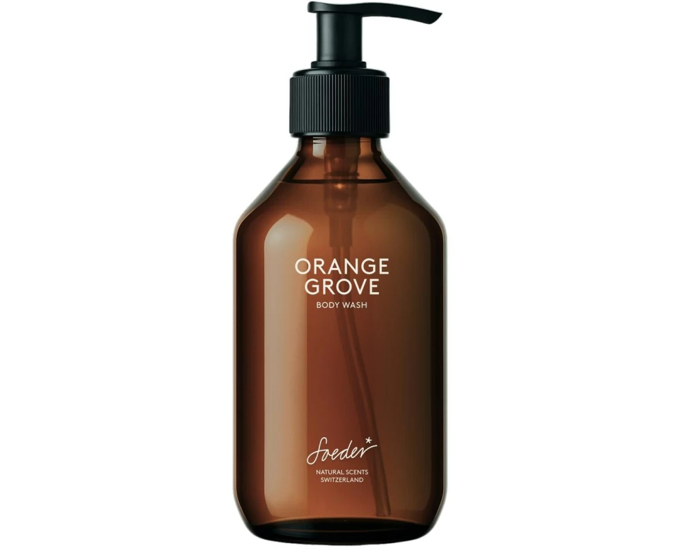 Soeder Body Wash 250 ml – Orange Grove 250 ml