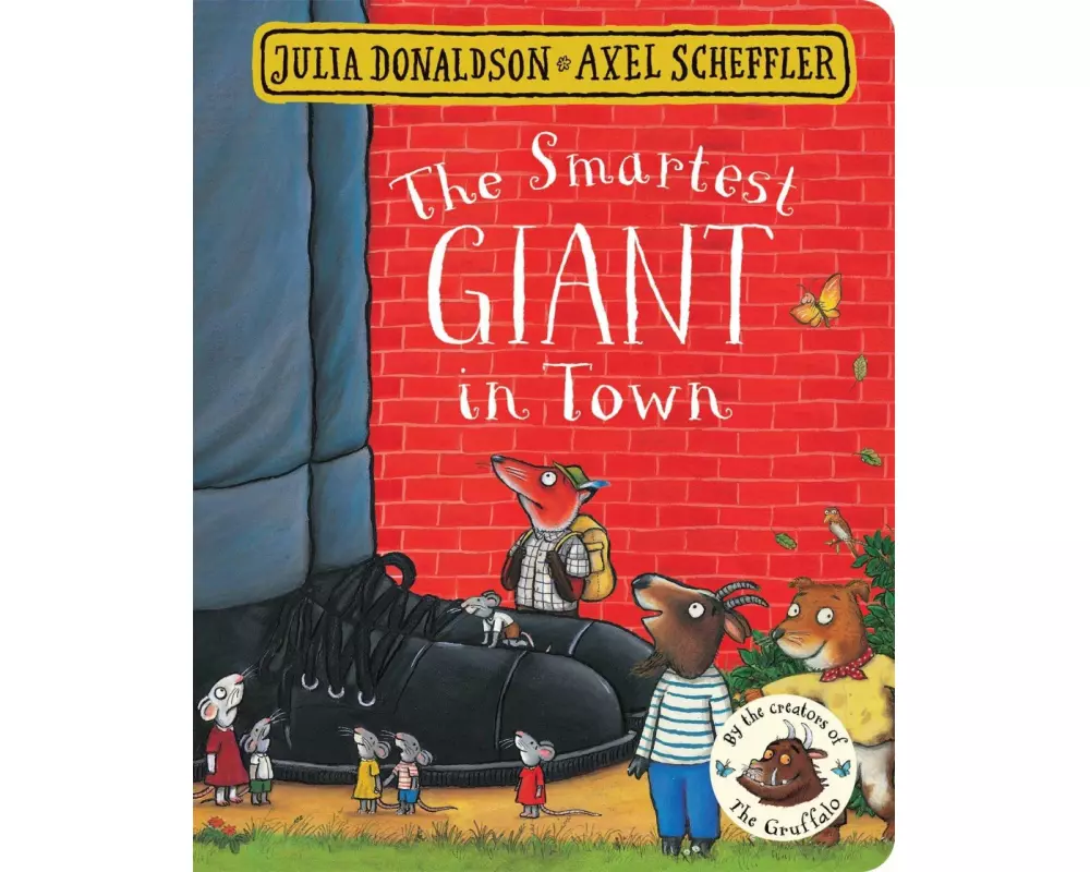 The Smartest Giant in Town