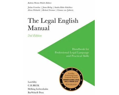 The Legal English Manual