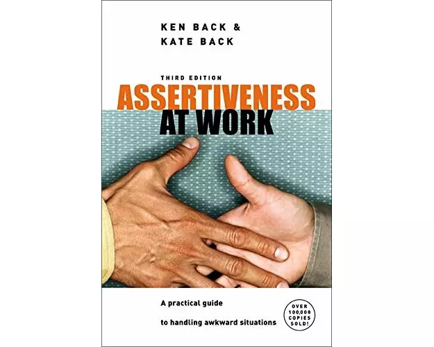 Assertiveness At Work