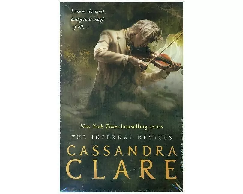 Infernal Devices box set