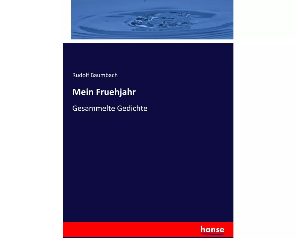 Mein Fruehjahr