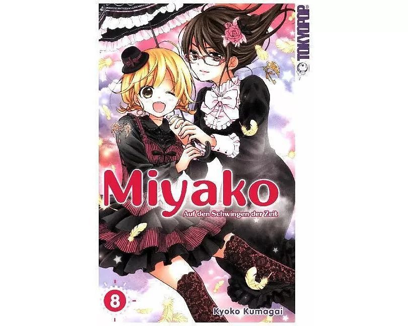 Miyako - Auf den Schwingen der Zeit 08