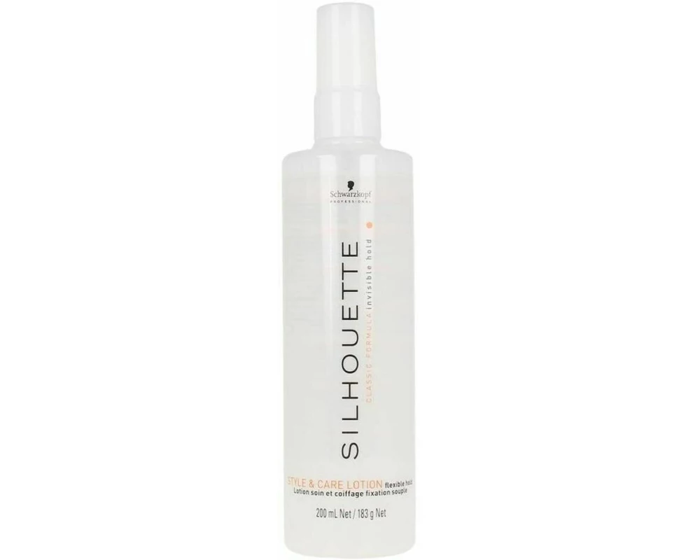 Schwarzkopf Professional Silhouette Flexible Hold Styling & Care Lotion 200 ml