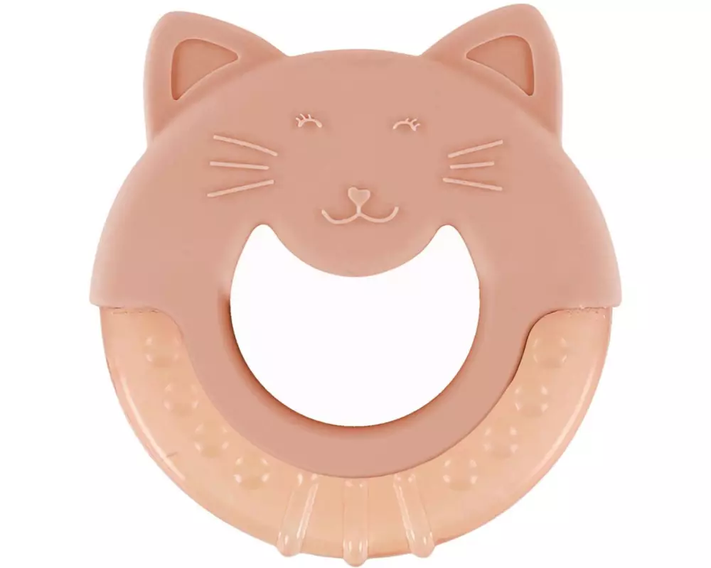 Trixie Kühlender Beissring Katze, pink