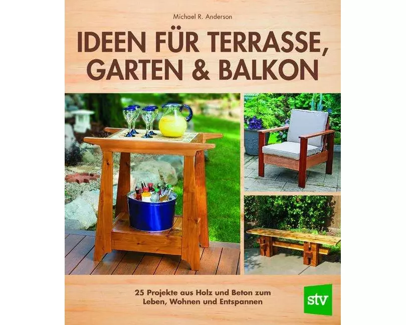 Ideen für Terrasse, Garten & Balkon