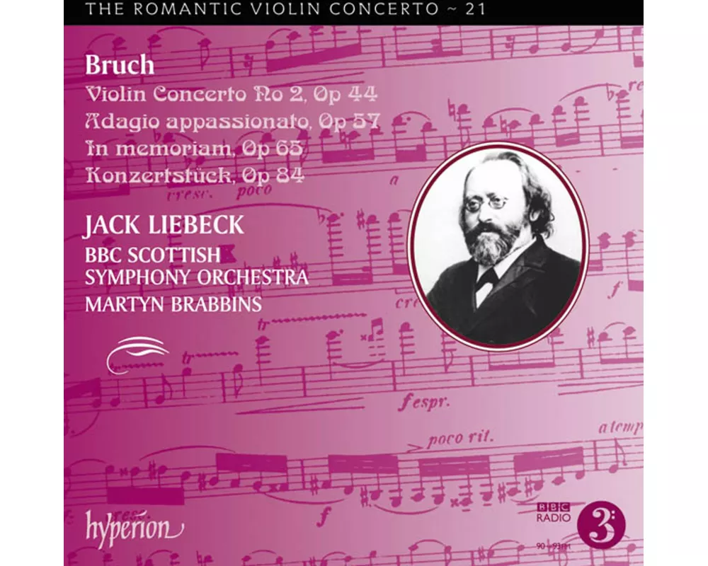 Romantic Violin Concerto Vol.21