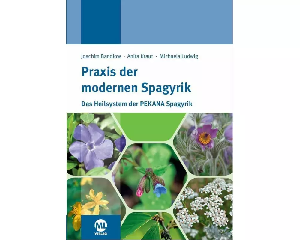 Praxis der modernen Spagyrik