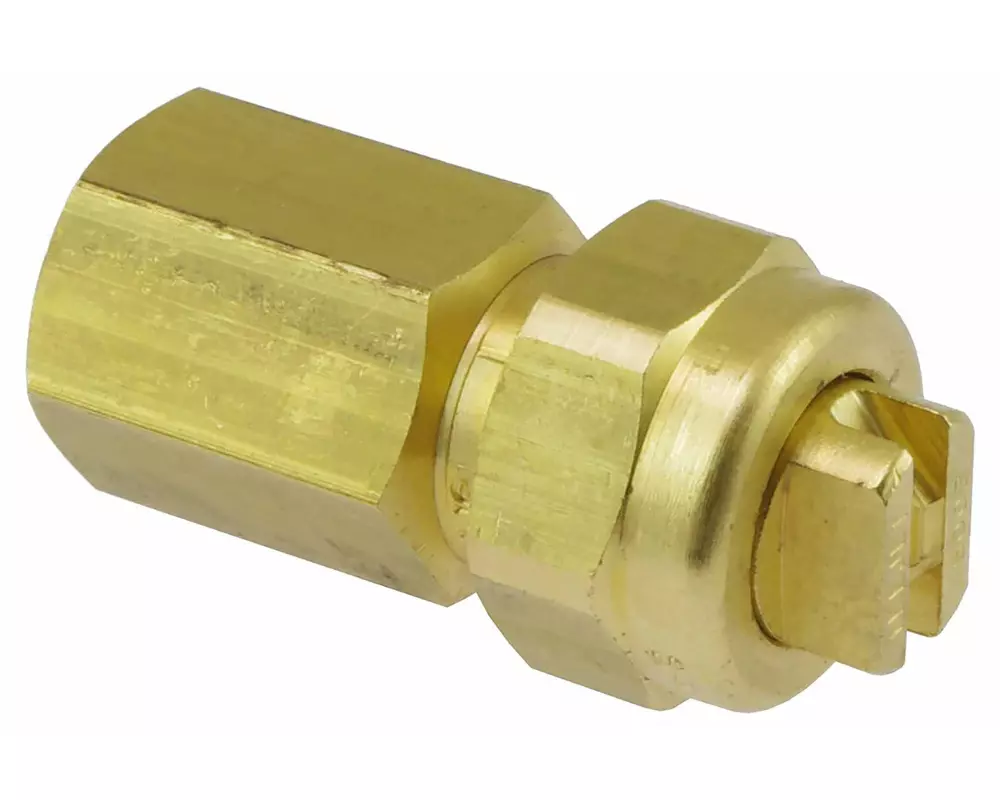 Birchmeier Düse Flachstrahl zu Profi Star 5