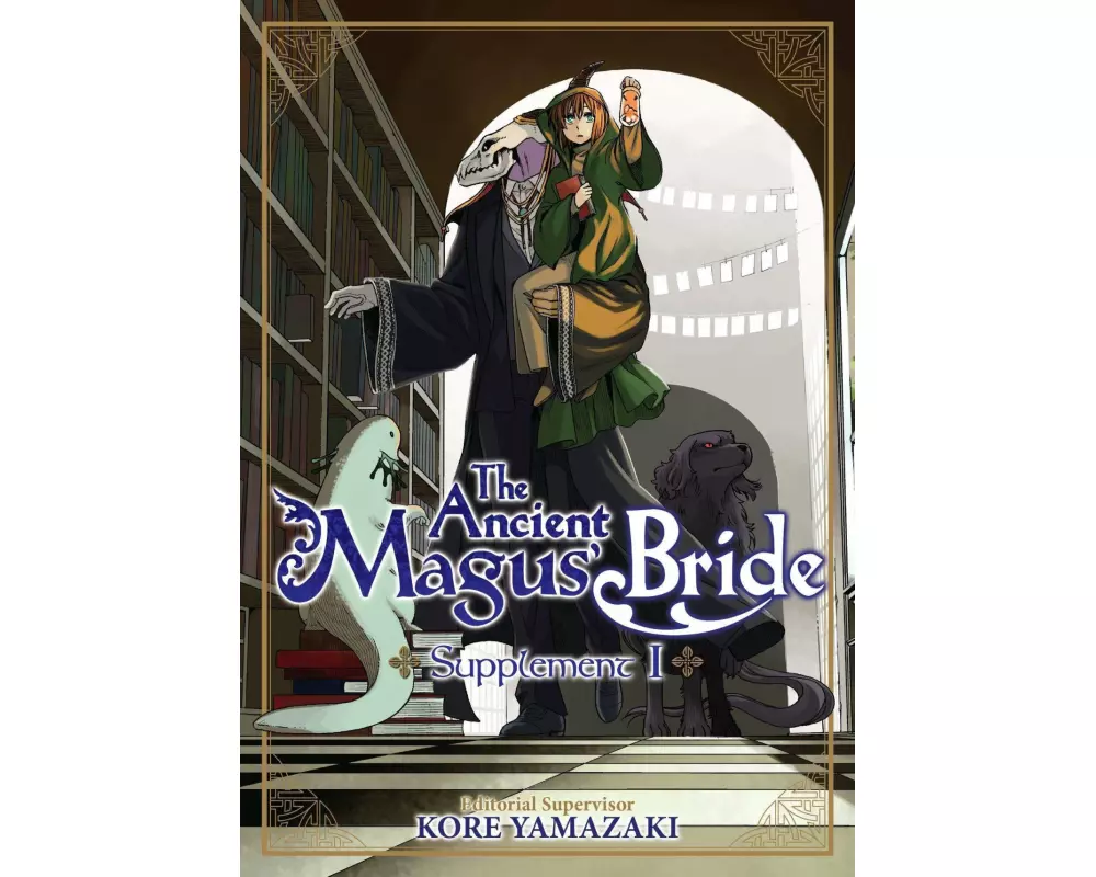 The Ancient Magus' Bride Supplement I