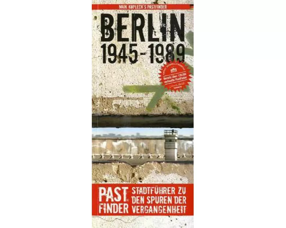 Pastfinder Berlin 1945 - 1989