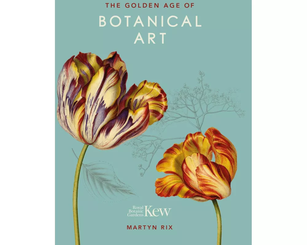 The Golden Age of Botanical Art