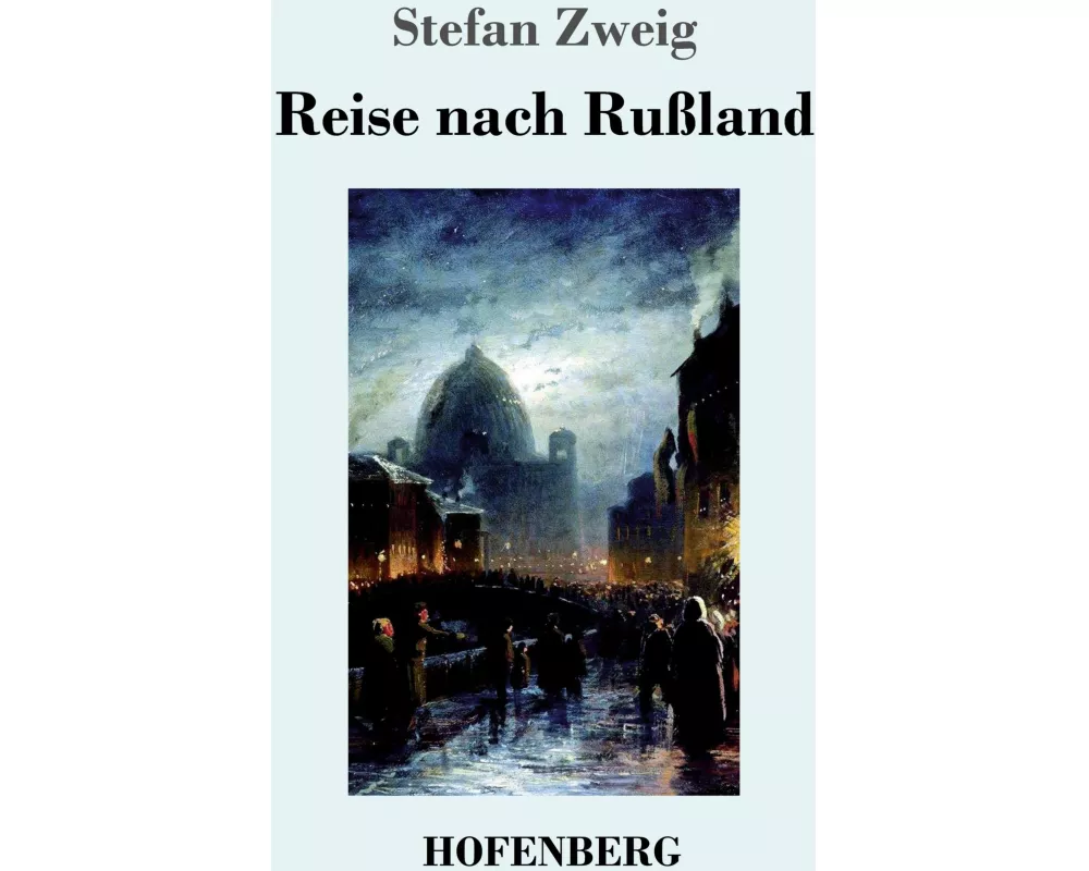 Reise nach Rußland