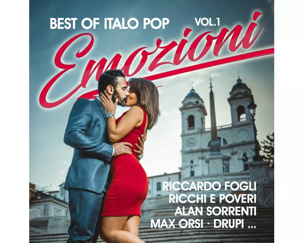Emozioni-Best Of Italo Pop Vol.1