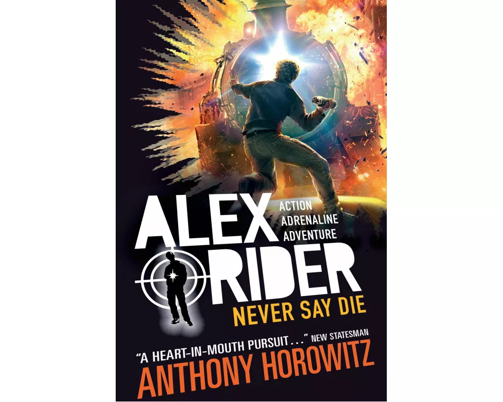 Never Say Die