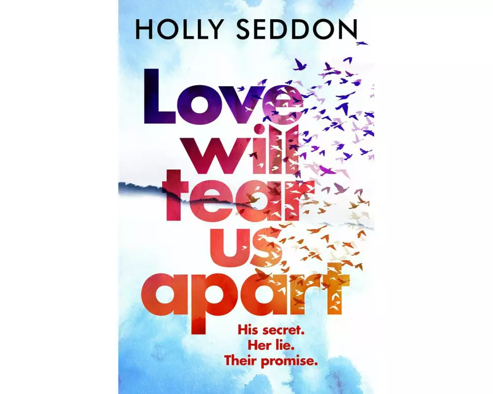 Love will tear us apart