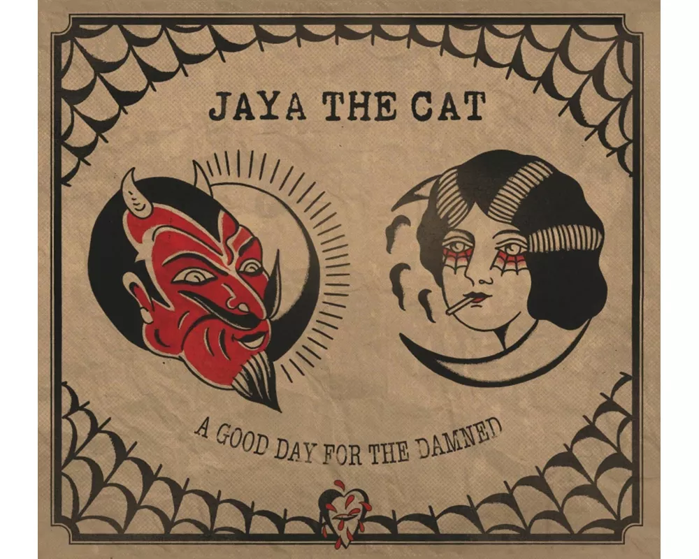 A Good Day For The Damned