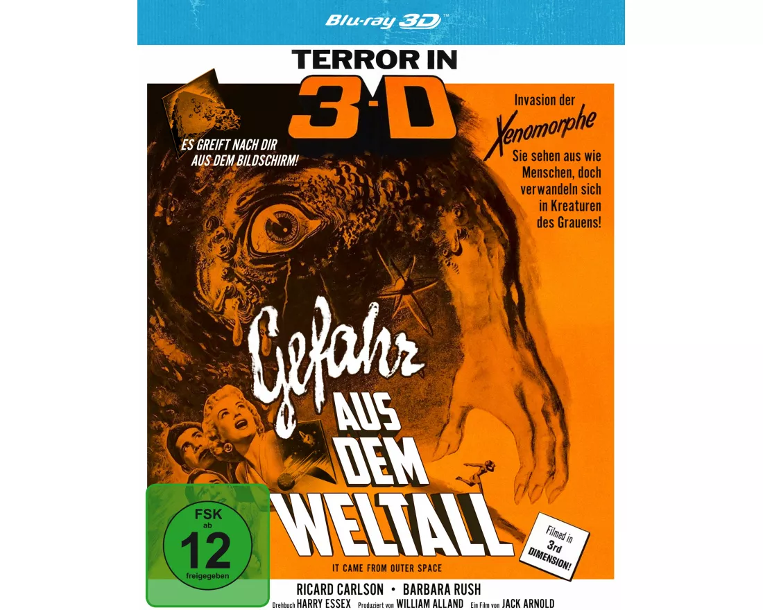 Gefahr aus dem Weltall