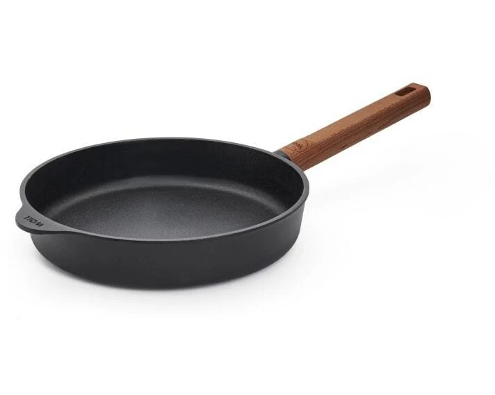 Woll Bratpfanne Eco Logic QXR 24 cm, ohne abnehmbarem Griff