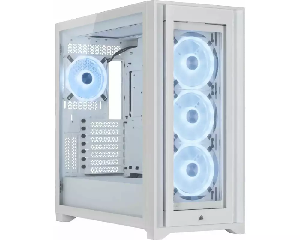 Corsair PC-Gehäuse iCUE 5000X RGB QL Edition