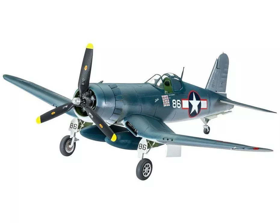 Revell Bausatz Vought F4U-1D Corsair 1:72