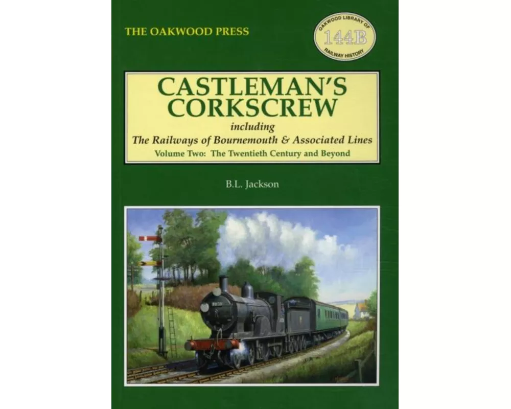 Castleman's Corkscrew