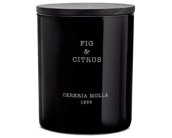 Cerería Mollá Duftkerze Fig & Citrus 230 g