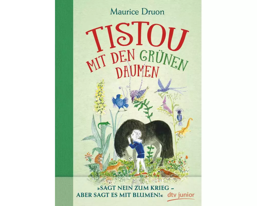 Tistou mit den grünen Daumen