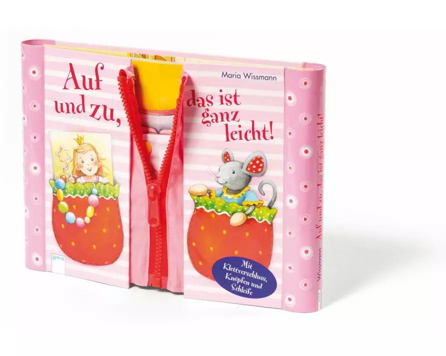 Auf und zu, das ist ganz leicht!