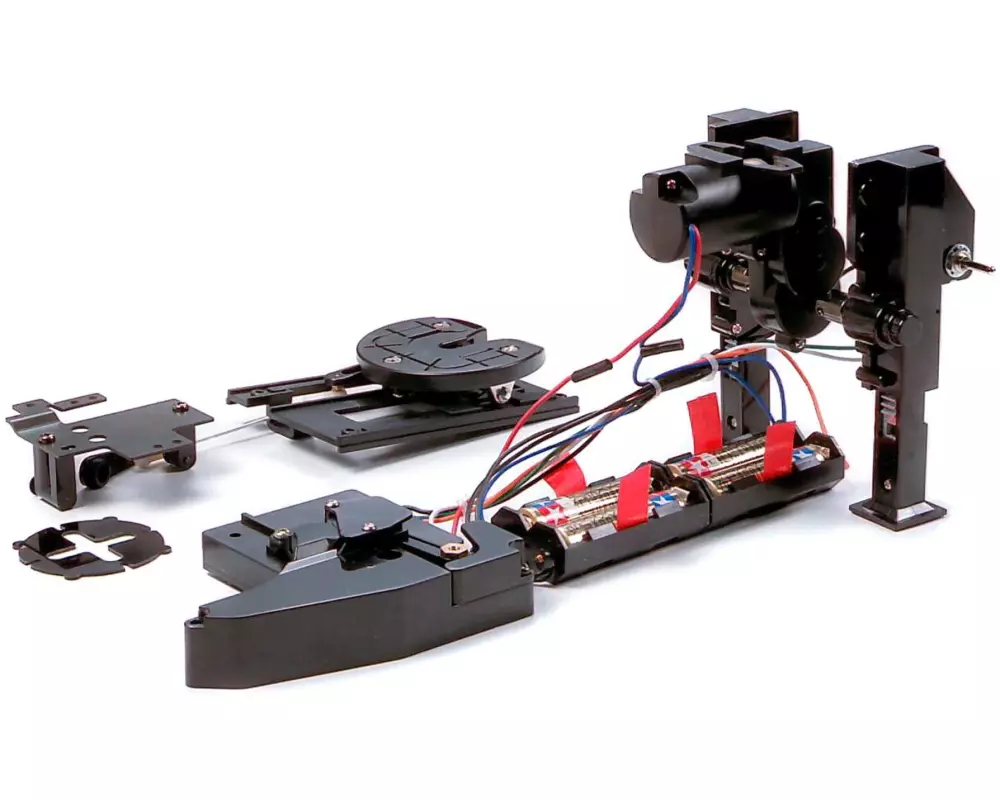 Tamiya Aufliegerstützen elektrisch